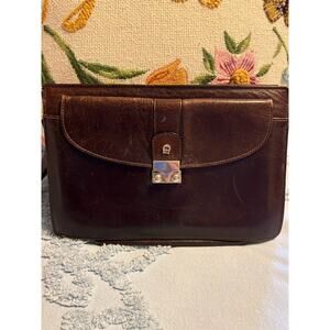 Vintage Atienne Aigner Clutch